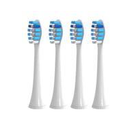 Cabezales, Compatible Con Philips, C1 C2 C3 D12 | 1100 2100 4100 4300 5100 5300 6100 6500 7000 7300 7500 9000 9300 9500 9700 9750 9900(4pcs Blue)