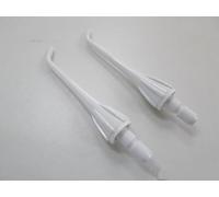 [Cabezales de afeitado] Boquilla de repuesto de 2, 3 y 5 piezas compatible con Panasonic EW0955 EW-DJ40 EW-DJ10 EW-ADJ4 EW-JDJ1A EW-MDJ1A EW-WDJ1D, piezas de irrigador bucal [Fácil de reemplazar](2PCS