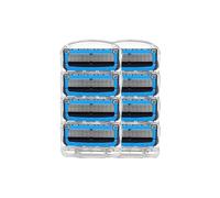 Cabezales de afeitado compatibles con Gillette Fusion ProShield Chill, cuchillas de afeitar con refrigeración, recambio de cuchilla Fusion5 de 4/8"(4 Blade)
