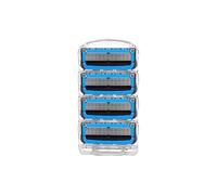 Cabezales de afeitado compatibles con Gillette Fusion ProShield Chill, cuchillas de afeitar con refrigeración, recambio de cuchilla Fusion5 de 4/8"(8 Blade)