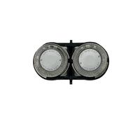 Cabezales De Afeitado Compatibles Con Philips HQ2, Repuestos For Porta Cuchillas HQ20, HQ282, HQ262, HS100, Cabezal De Cuchilla Antioxidante.(1 bracket+2 cutter head suit)