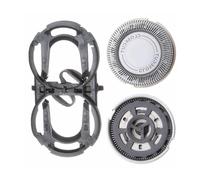 Cabezales de afeitado de acero inoxidable compatibles con Philips PQ182/PQ183/PQ206, kit de repuesto for afeitadora eléctrica.(1 Set)