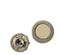 Cabezales de afeitado de repuesto compatibles con Philips, afeitadoras serie 7000 y serie angular 5000, cuchillas de repuesto SH71/52.(3pcs)