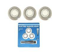 Cabezales de afeitado de repuesto compatibles con SH71, compatibles con Philips Norelco, afeitadoras serie 7000 y serie angular 5000, SH71/52