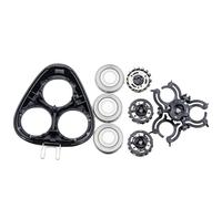 Cabezales De Afeitado De Repuesto For Afeitadora, Reemplaza El Cabezal De Afeitado, Compatible Con Philips, Cuchilla De Afeitar S2303 S2305 S3102 S3103 S3202 S3203 S3206 S4303