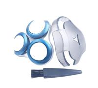 Cabezales De Afeitado De Repuesto SH70/71, Compatibles Con Philips, Noreclo, Afeitadoras Serie 7000, 7500, 7530, S7370, S7200, S7371 Y Serie 8000, S8800 Y S8980.