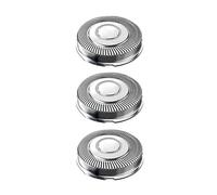 Cabezales de afeitado de repuesto SH71, compatibles con afeitadoras Philips Norelco serie 7000 y serie angular 5000, SH71/52. Repuestos for afeitadoras.(3pcs)