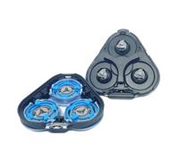 Cabezales De Afeitado Eléctricos S6000 Conjunto De Cabezales De Repuesto Completo, Compatible Con Philips, SH50 5000 6000 S6011 S6015 S6840 S6550 Accesorios De Repuesto For Cabezales De Afeitado