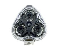 Cabezales De Afeitado HQ9 Y HQ8, Compatibles Con Philips HQ9170, HQ9160, HQ9190 Y HQ9140. Accesorios For Cabezales De Afeitado Con Puerta De Malla.(HQ8 knife)