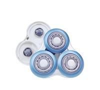 Cabezales de afeitado SH70/71 de repuesto for Philips Noreclo Series 7000 Razor 7500 7530 S7370 S7200 S7371 y Series 8000 S8800 S8980