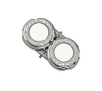 Cabezales De Afeitado Universales De Acero Inoxidable Con Soporte De Montaje ABS, Kit De Repuesto, Compatibles Con Philips, PQ182, PQ183 Y PQ206.(1set)