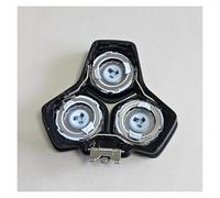 Cabezales de afeitadora de repuesto profesional SH71, color negro, compatibles con el accesorio de afeitadora Philips Angular Series S5000 S7000