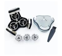 Cabezales De Afeitadora De Repuesto RQ12, Compatibles Con Philips, RQ1250 RQ1260 RQ1275 RQ1280 RQ1290 RQ1250CC RQ1260CC RQ1280CC RQ 1050 1060 1090(1pcs)