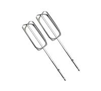 Cabezales De Batidora Eléctrica, Cabezales De Batidor De Mano, Mezclador De Huevos De Acero Inoxidable, 2 Uds.