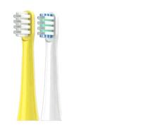 Cabezales de cepillo, compatible con Colgate, 360 B150 | 250R, E2, 350, Hum Connected Smart Battery; plástico, 9 cm, cubiertas antipolvo(8pcs Adult)