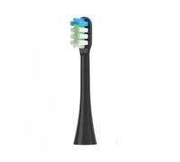 Cabezales de cepillo, compatible con Sejoy, JS10-1, 8 piezas | Cabezales de cepillo dental de plástico para adultos, para cuidado bucal diario y recambio regular(8PCS black)