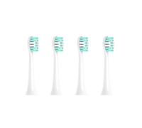 Cabezales de cepillo, compatibles con PHILIPS, Sonicare Soft Bristle | Cabezales de repuesto for cepillos de dientes for adultos, portátiles(PHILIPS-4pcs)