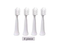 Cabezales de cepillo compatibles con Xiaomi Mijia T100 Cabezal de cepillo Blanqueamiento de dientes Mi Cabezales de cepillo de dientes eléctrico inteligente (Color : 1set)
