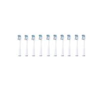 Cabezales De Cepillo De Dientes 10/20 Unidades, Compatibles Con Cepillos De Dientes Eléctricos Sónicos Suaves Usmile Y1S/Y4/U1/U2/U3/P1/P4.(WHITE)