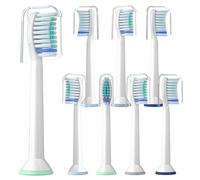 Cabezales de Cepillo de Dientes de Repuesto para Philips Sonicare