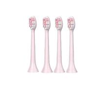 Cabezales de cepillo de dientes eléctrico compatibles con cabezales de cepillo Philips General 3/6/8/9 de gama completa.(4PCS-G2-Pink)