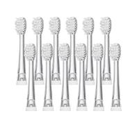 Cabezales de cepillo de dientes eléctrico Seago SG977/EK6/EK7/SG513, 4, 8, 12 y 16 unidades, con cerdas ultrasuaves y reemplazables.(12 Pcs)