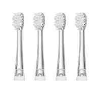 Cabezales de cepillo de dientes eléctrico Seago SG977/EK6/EK7/SG513, 4, 8, 12 y 16 unidades, con cerdas ultrasuaves y reemplazables.(4 Pcs)