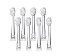 Cabezales de cepillo de dientes eléctrico Seago SG977/EK6/EK7/SG513, 4, 8, 12 y 16 unidades, con cerdas ultrasuaves y reemplazables.(8 pcs)