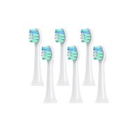 Cabezales De Cepillo De Dientes Eléctricos, Compatibles Con Philips, | Compatible con Sonicare, 1100 2100 4100 5100 5300 piezas(6Stain Removal Type)