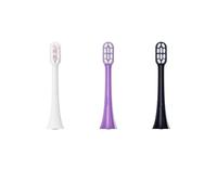 Cabezales de cepillo dental para adultos, compatible con Revyline, RL070 | Repuesto para uso adulto, plastico, 9 cm(8PCS WHITE)