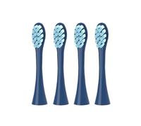 Cabezales de cepillo dientes compatibles con Air2/One/SE X/X PRO/Z1/F1 4PCS(4pcs blue)