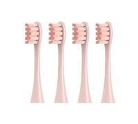 Cabezales de cepillo dientes compatibles con Air2/One/SE X/X PRO/Z1/F1 4PCS(4pcs pink)