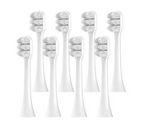 Cabezales de cepillo dientes repuesto Ultra suaves, compatibles con eléctrico Philips Sonicare, 2-12 Uds(8 Pcs)