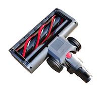Cabezales de cepillo for aspiradora. Compatible con Proscenic P11. Aspirador de mano inalámbrico, cabezal de cepillo de fregona eléctrico que incluye de rodillo
