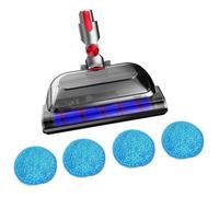 Cabezales de cepillo for aspiradora V11, V7, V8, V10, V15, repuestos for fregona eléctrica seca y húmeda