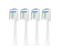 Cabezales de cepillo repuesto for X3Pro X3U X5 V1 V2 X1 | Cabezales de repuesto for la limpieza dental diaria(4 Pcs-5)