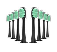 Cabezales de cepillo repuesto for X3Pro X3U X5 V1 V2 X1 | Cabezales de repuesto for la limpieza dental diaria(8 Pcs-1)