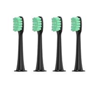 Cabezales de cepillo repuesto for X3Pro X3U X5 V1 V2 X1 | Cabezales de repuesto for la limpieza dental diaria(4 Pcs)