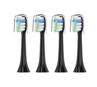 Cabezales de cepillo repuesto for X3Pro X3U X5 V1 V2 X1 | Cabezales de repuesto for la limpieza dental diaria(8 Pcs-4)