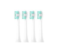 Cabezales de cepillo suaves, compatibles con PHILIPS, Sonicare | Cabezales de cepillo de dientes de repuesto for adultos, cabezal de cepillo de dientes de plástico(4PCS)