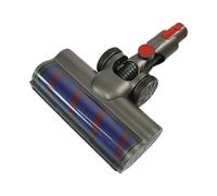 Cabezales de cepillo turbo, boquillas compatibles con aspiradoras Dyson V10, V11, V8 y V7. Piezas de repuesto con cepillos con luz.