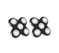 Cabezales De Colocación De Afeitadora, Compatibles Con Remington, Afeitadora Eléctrica Pro Head Modelo XR7000/XR1500/XR1501