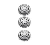 Cabezales de cuchilla SH90 compatibles con afeitadoras Philips Norelco series 9000, S9311/27, S9311/84, S9311/87, S9321/88, S9511/63 y S9531/84(3 pack set)