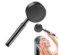 Cabezales de ducha de alta presión, rociador de ducha de mano - Rociador de de mano de alta presión | Cabezal de desmontable de, accesorios de baño con de hidráulica par