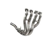 CABEZALES DE ESCAPE AKRAPOVIC ACERO INOXIDABLE KAWASAKI ZX10R PERFORMANCE 2024