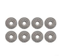 Cabezales de fregona de microfibra lavables para Dreame L10s Ultra, para X40 Ultra Complete, Master y para Mova para P50 Pro, L40 Ultra Robot Aspiradora Accesorios (C)