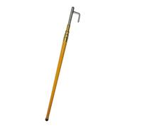 Cabezales De Gancho para Postes De Extensión De 4, 5, 6 Y 8 M, Extra Largos, Telescópicos para Barcos, De Acero Inoxidable + Carga De 250 Kg/550 LB, para Atraque De Embarcaciones,6M/19.5FT