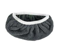 Cabezales de lavado de repuesto para el hogar, recarga lavable a paso húmedo para escoba, lavable y reutilizable de microfibra para limpieza de casa, oficina, apartamento hotel