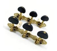 Cabezales De Máquina De Guitarra 1 juego de afinadores de cuerdas para guitarra clásica izquierda y derecha accesorios 3L3R