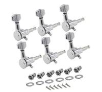Cabezales De Máquina De Guitarra Clavijas de afinación con bloqueo para guitarra Fender ST TL accesorios para guitarra lado derecho